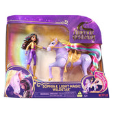UNICORN ACADEMY Unicorn Academy Small Doll (Sophia & Magic Wildstar)